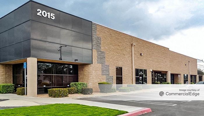 Warehouse Space for Rent at 2015 West Park Avenue Redlands, CA 92373 - #1