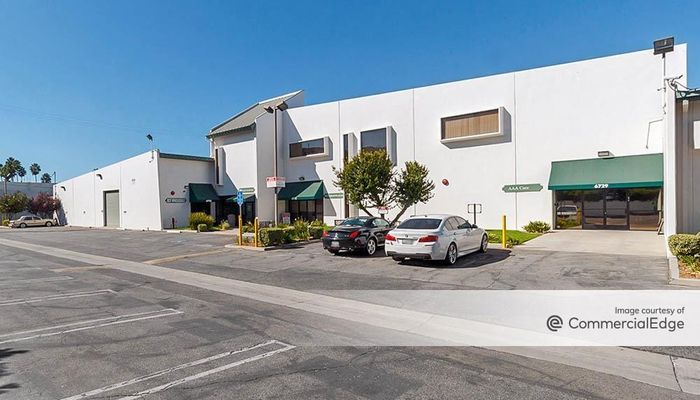 Warehouse Space for Rent at 21120 Vanowen Street Canoga Park, CA 91303 - #4