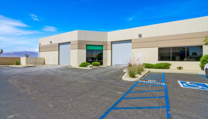 Warehouse Space for Sale at 624 E Rancho Vista Blvd Palmdale, CA 93550 - #1