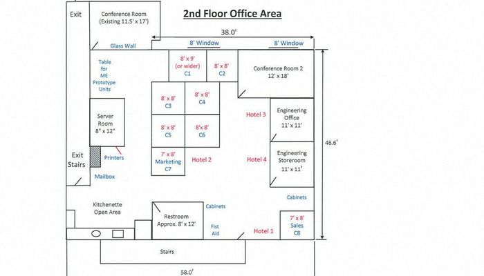Warehouse Space for Rent at 16782 Von Karman Avenue - Unit 14 Irvine, CA 92606 - #2