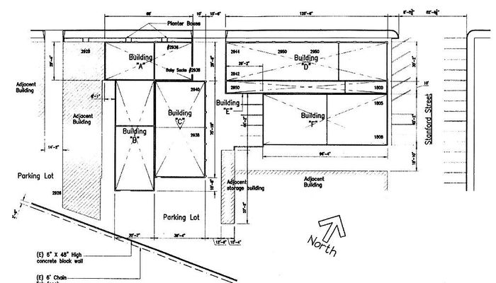 Office Space for Rent at 1808 Stanford St Santa Monica, CA 90404 - #18