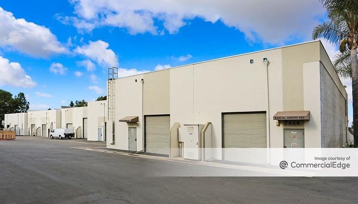 Warehouse Space for Rent at 7348 Trade Street San Diego, CA 92121 - #2