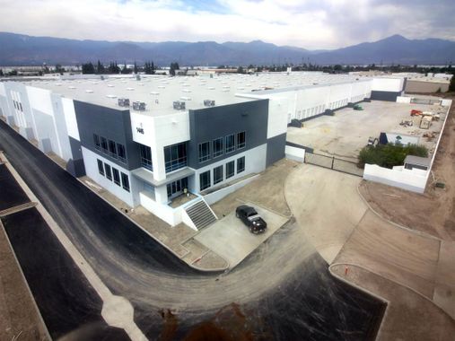 Tri City Industrial Complex