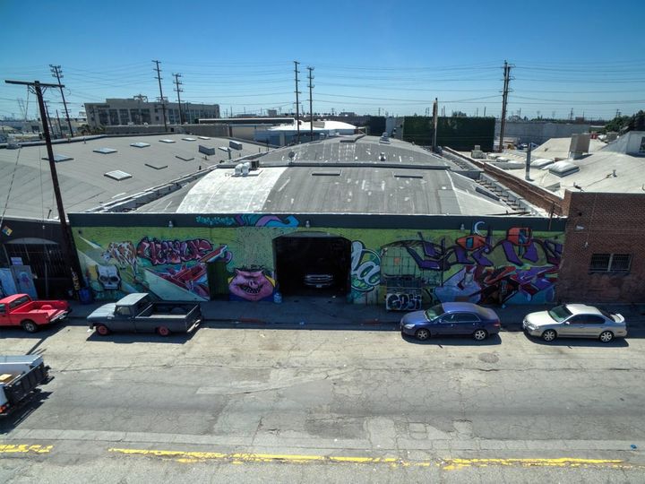 2331 E Olympic Blvd, Los Angeles, CA