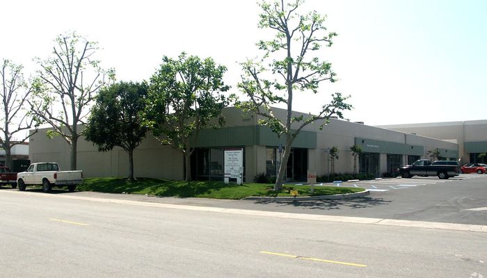 Warehouse Space for Rent at 33051 Calle Aviador San Juan Capistrano, CA 92675 - #2