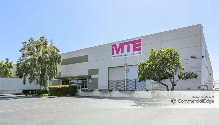 Warehouse Space for Rent at 730-751 Design Ct. Chula Vista, CA 91911 - #2