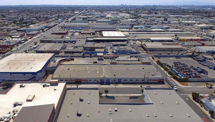 Warehouse Space for Sale at 14103-14109 Brighton Ave Gardena, CA 90249 - #2