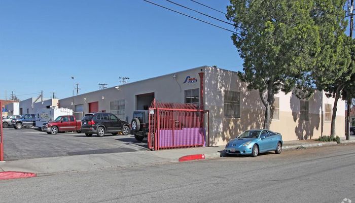 Warehouse Space for Rent at 12923-12943 S Budlong Ave Gardena, CA 90247 - #2