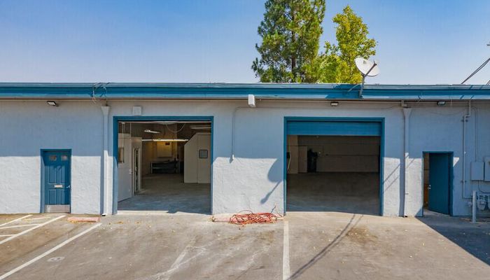 Warehouse Space for Rent at 861 Camden Ave Campbell, CA 95008 - #2