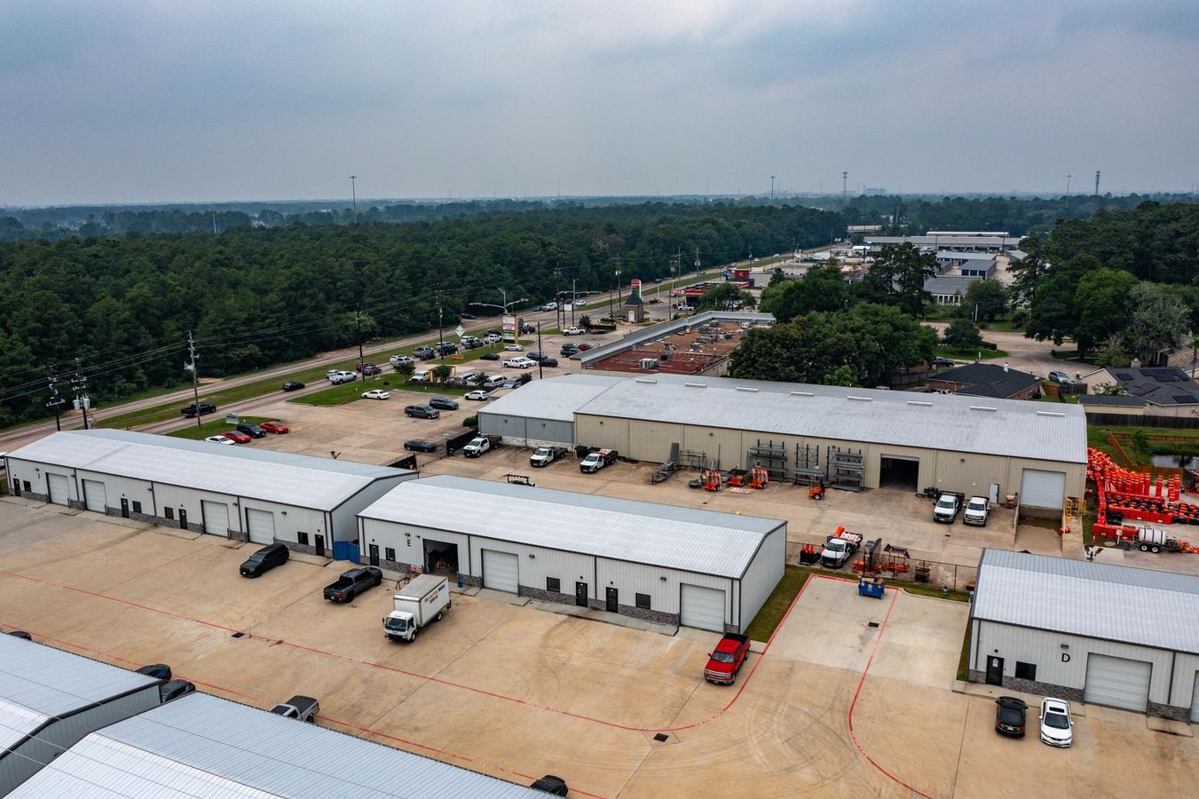 Aldine Westfield Business Park photo 2