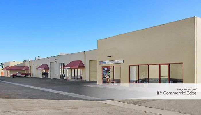 Warehouse Space for Rent at 68703 Perez Road Cathedral City, CA 92234 - #2