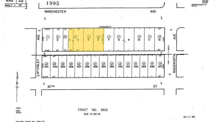 Warehouse Space for Rent at 818-828 E Manchester Ave Los Angeles, CA 90001 - #1