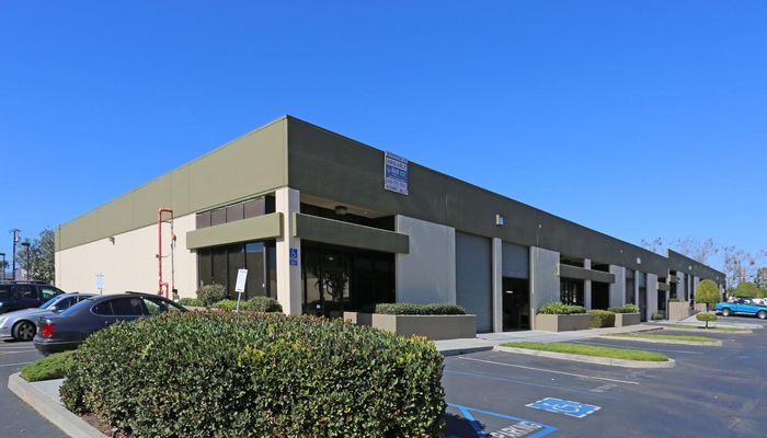 Warehouse Space for Sale at 681 Anita St Chula Vista, CA 91911 - #1