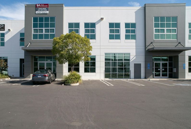 568 S Alameda St