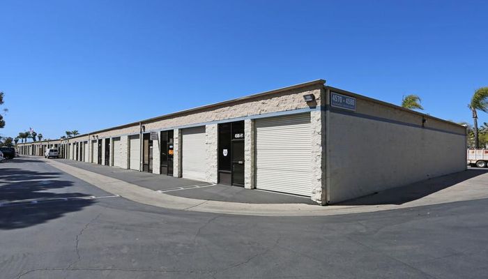 Warehouse Space for Rent at 4694-4698 Alvarado Canyon Rd San Diego, CA 92120 - #8