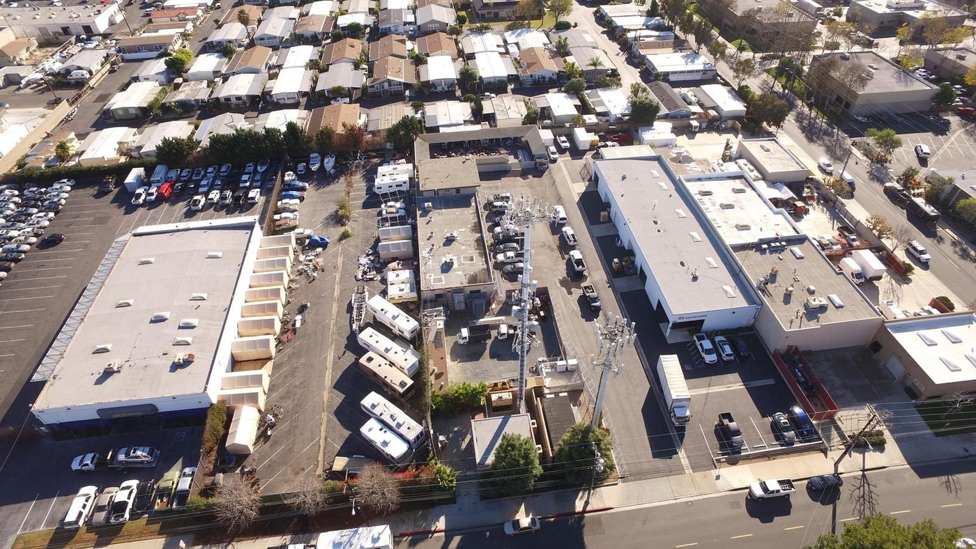 Cell Tower Lease photo 1