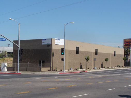 Industrial Property For Lease