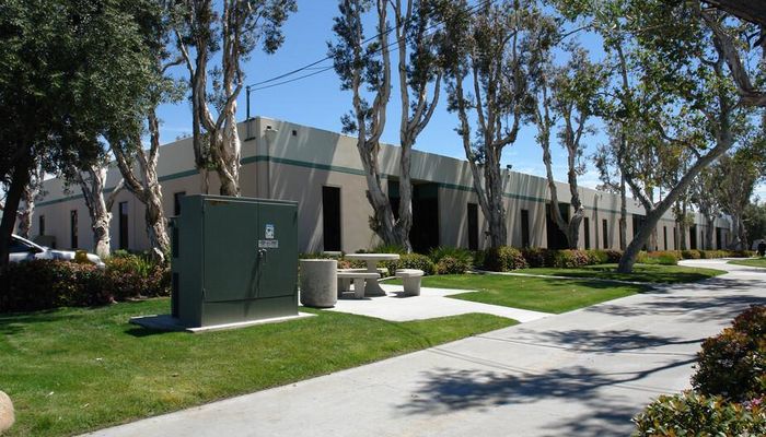 Warehouse Space for Rent at 4838 Ronson Ct San Diego, CA 92111 - #4