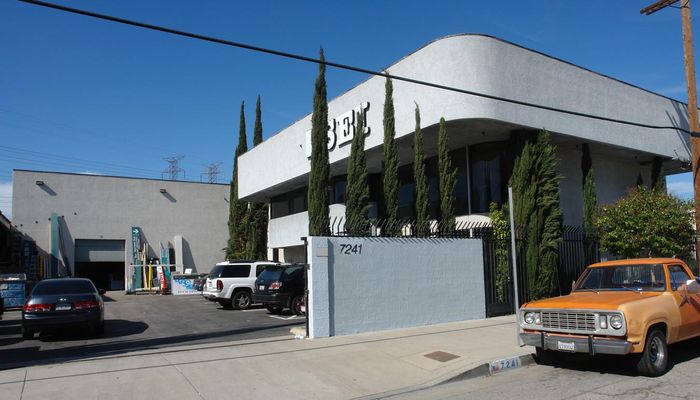 Warehouse Space for Sale at 7241 Hinds Ave North Hollywood, CA 91605 - #3