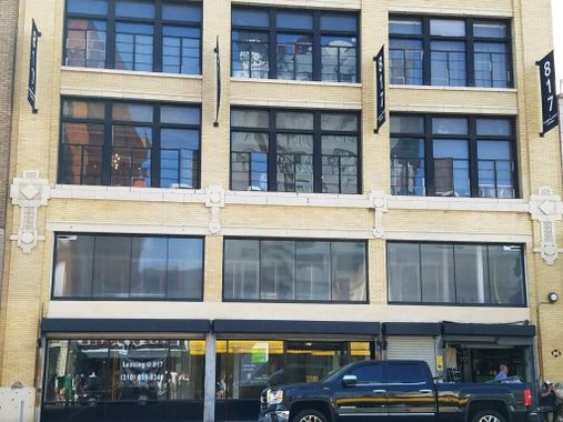 Office/Retail Property For Lease