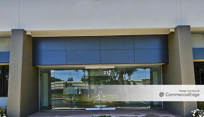 Warehouse Space for Rent at 217 Devcon Drive San Jose, CA 95112 - #4