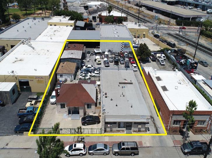 Industrial Property For Sale
