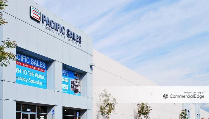 Warehouse Space for Rent at 5250 Ontario Mills Pkwy. Ontario, CA 91761 - #2