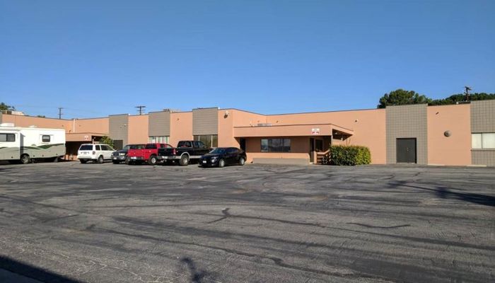 Warehouse Space for Sale at 1165 E Edna Pl Covina, CA 91724 - #2