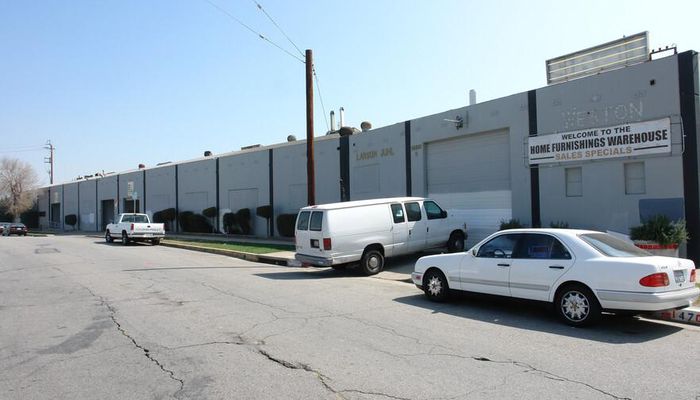 Warehouse Space for Rent at 14660 Arminta St Van Nuys, CA 91402 - #3