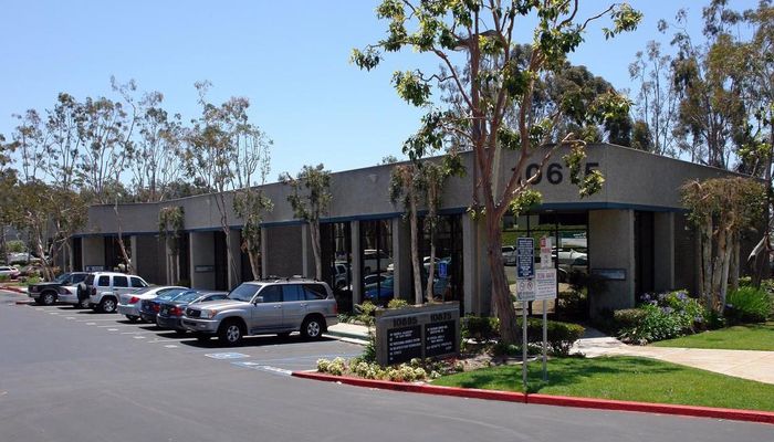 Lab Space for Rent at 10675 Treena St San Diego, CA 92131 - #5