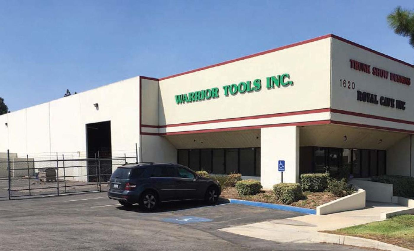Industrial Property For Lease photo 1
