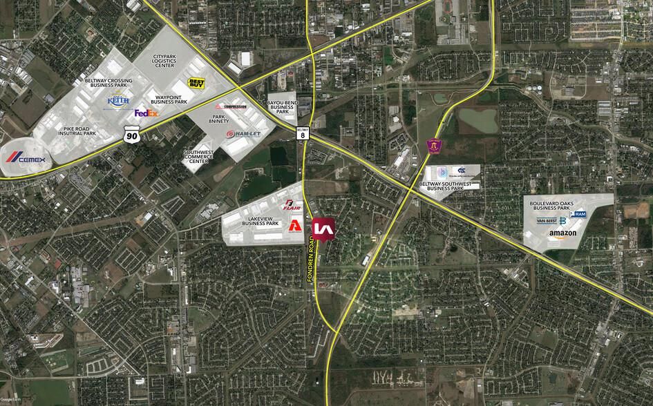 Fondren Business Park 14911 Fondren Rd photo 4