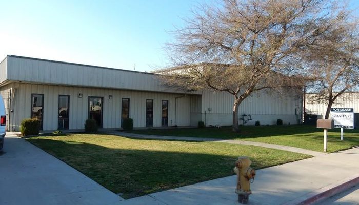 Warehouse Space for Rent at 863 E Levin Ave Tulare, CA 93274 - #4