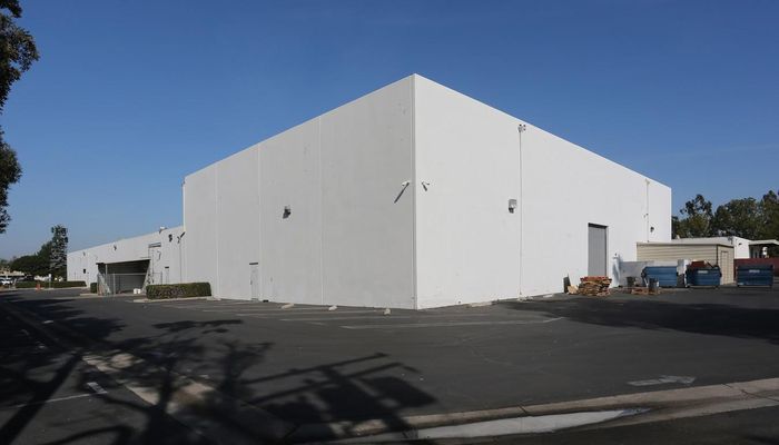 Warehouse Space for Rent at 17500 Gillette Ave Irvine, CA 92614 - #3