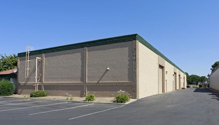 Warehouse Space for Sale at 5750 E Shields Ave Fresno, CA 93727 - #2