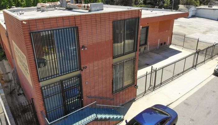 Warehouse Space for Rent at 410-420 E Beach Ave Inglewood, CA 90302 - #6