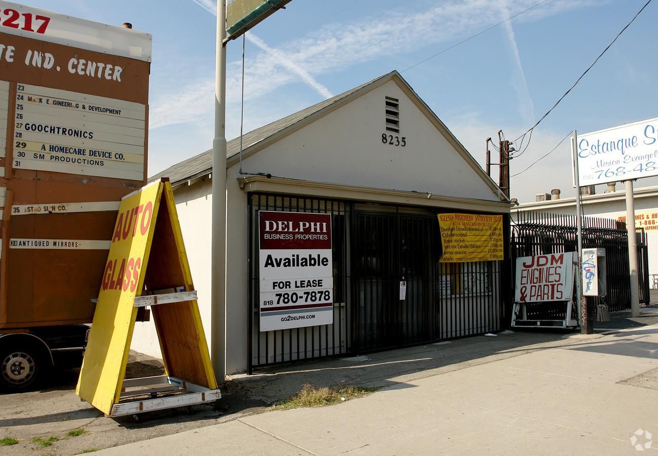 Industrial Property For Lease photo 3