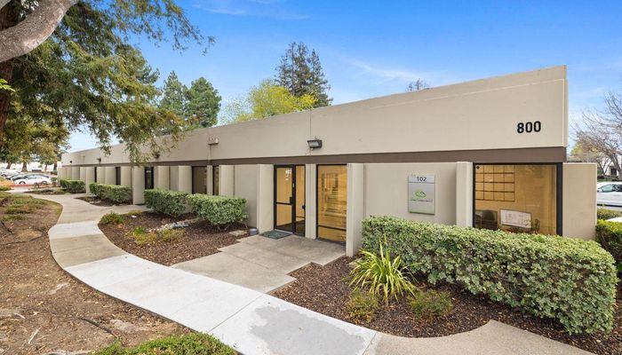 Warehouse Space for Rent at 2023-2035 O'Toole Ave San Jose, CA 95131 - #43