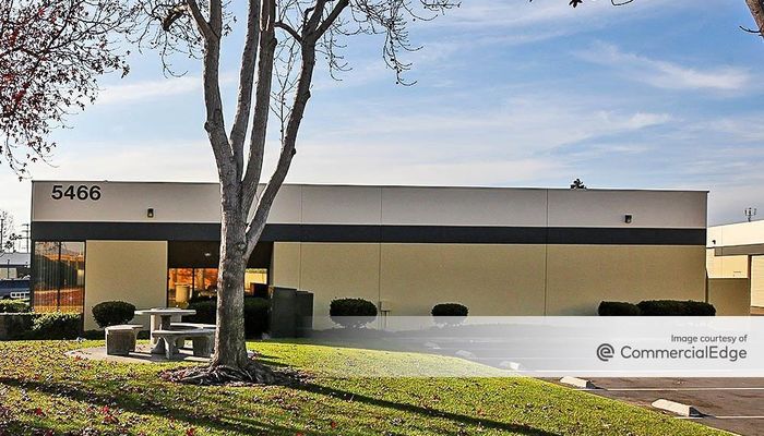 Warehouse Space for Rent at 5450-5490 Complex St. San Diego, CA 92123 - #6