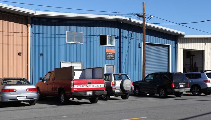 Warehouse Space for Sale at 380 Barneveld Ave San Francisco, CA 94124 - #5