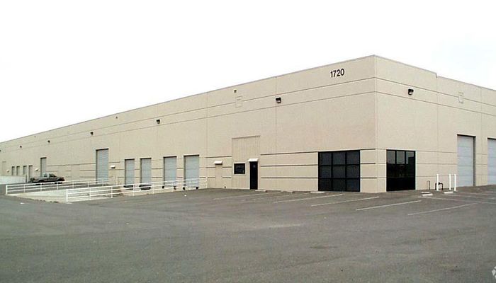 Warehouse Space for Rent at 1720 N Market Blvd Sacramento, CA 95834 - #2