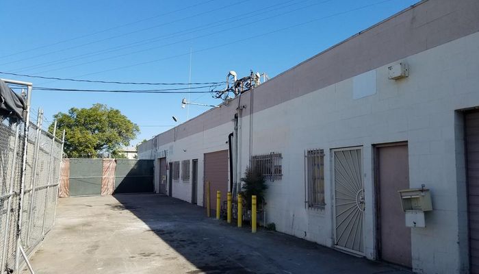 Warehouse Space for Sale at 7254 Hinds Ave North Hollywood, CA 91605 - #7