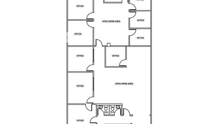 Warehouse Space for Rent at 1138-1158 N Gilbert St Anaheim, CA 92801 - #9