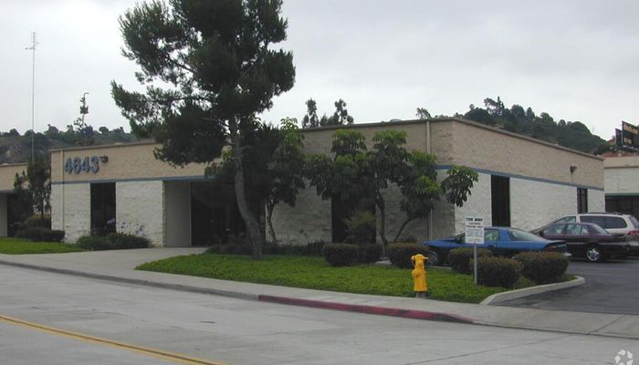 Warehouse Space for Rent at 4694-4698 Alvarado Canyon Rd San Diego, CA 92120 - #43