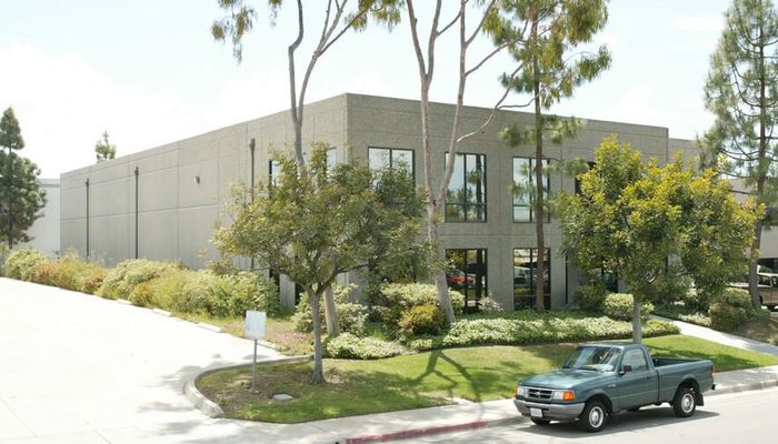 Warehouse Space for Rent at 7765 Arjons Dr San Diego, CA 92126 - #2