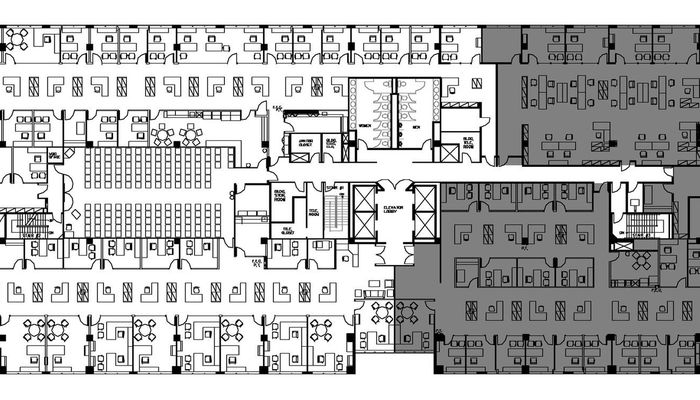 Office Space for Rent at 131 S Rodeo Dr Beverly Hills, CA 90212 - #2