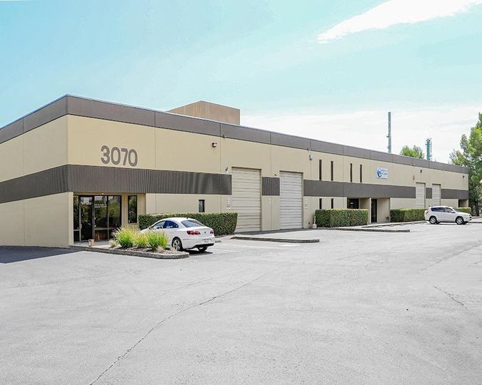 Benicia Industrial Park