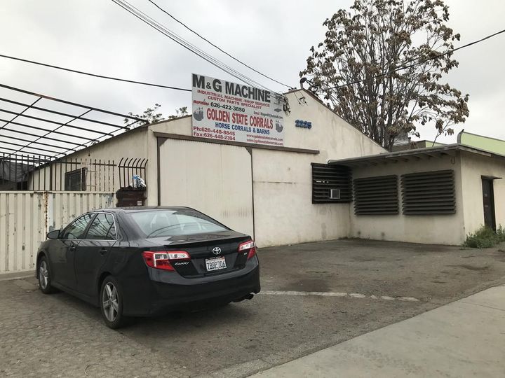 Industrial Property For Lease