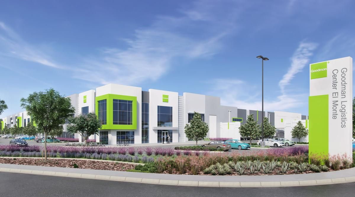 Goodman Logistics Center - Building 2 photo 3