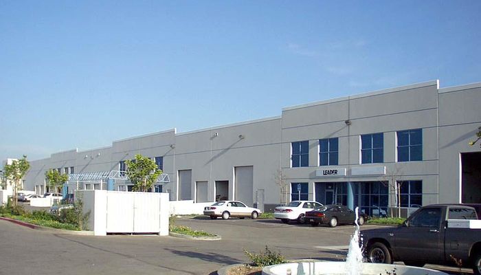 Warehouse Space for Rent at 168 Mason Way City Of Industry, CA 91746 - #1